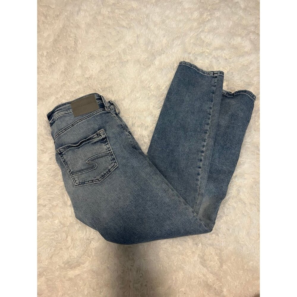 Silver jeans Konrad